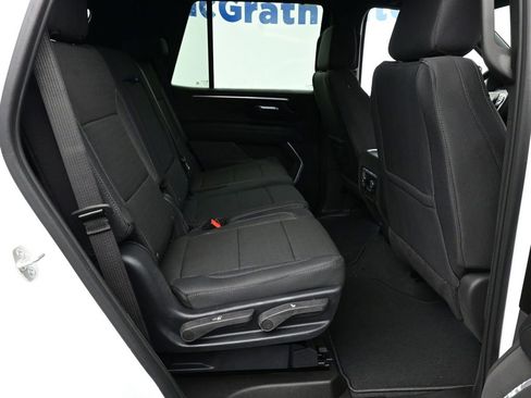 New 2025 Chevrolet Tahoe LS w/ Max Trailering Package image 9