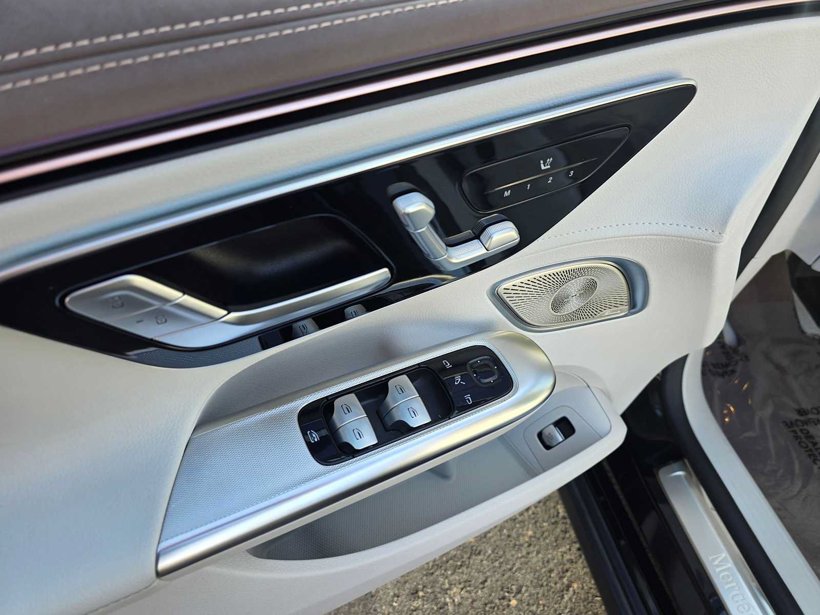 Certified 2023 Mercedes-Benz EQE 350+ 4MATIC Sedan image 21