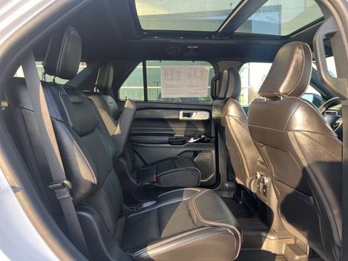 Used 2024 Ford Explorer ST w/ Equipment Group 401A image 14