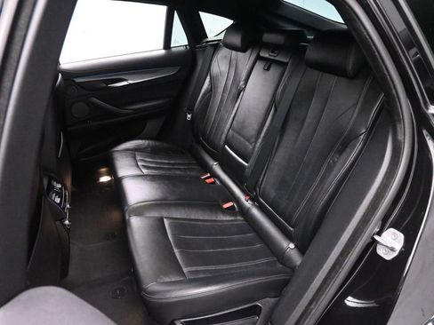 Used 2019 BMW X6 xDrive35i w/ M Sport Package image 17