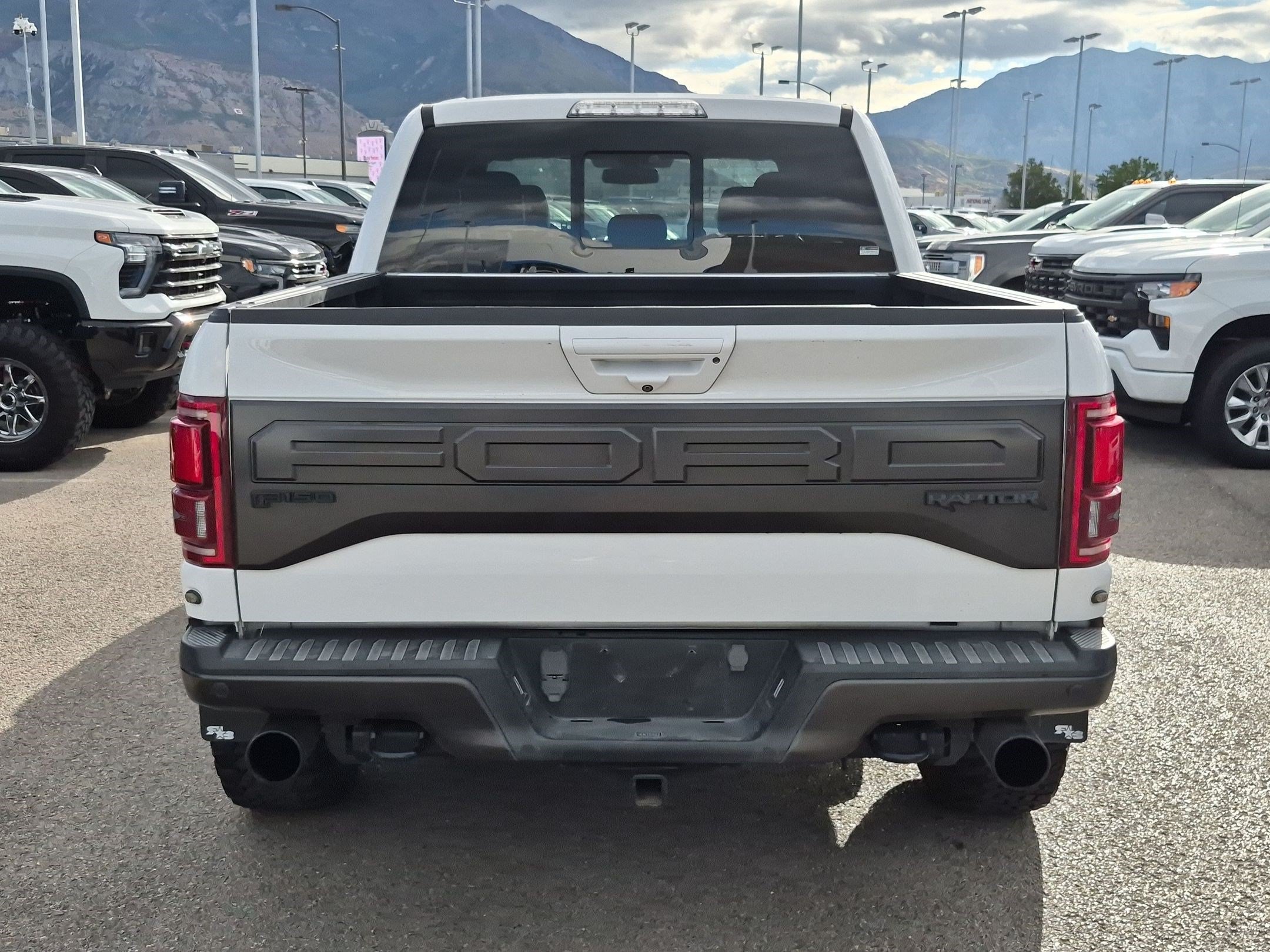 Used 2018 Ford F150 Raptor w/ Equipment Group 802A Luxury AWD/4WD image 4