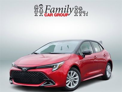 New 2026 Toyota Corolla SE
