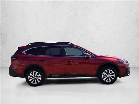 Used 2022 Subaru Outback Premium AWD/4WD image 4