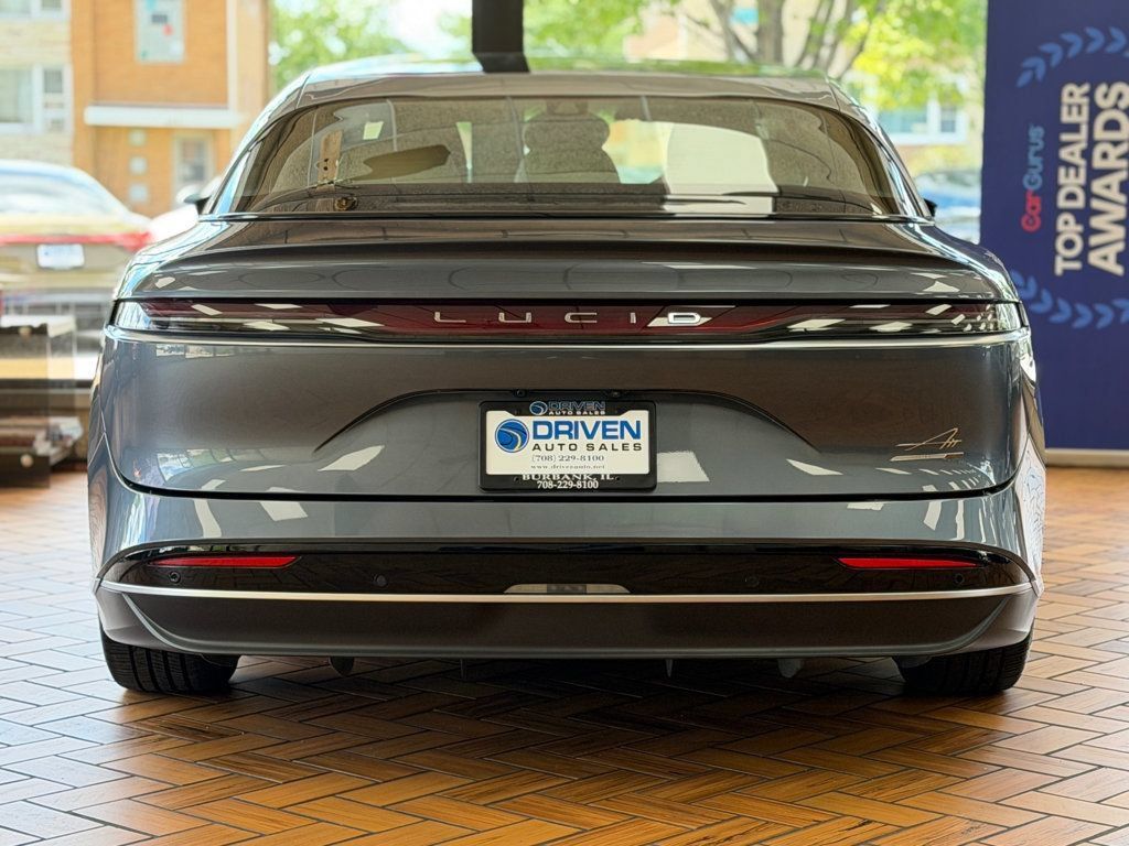 Used 2025 Lucid Air Touring AWD/4WD image 7