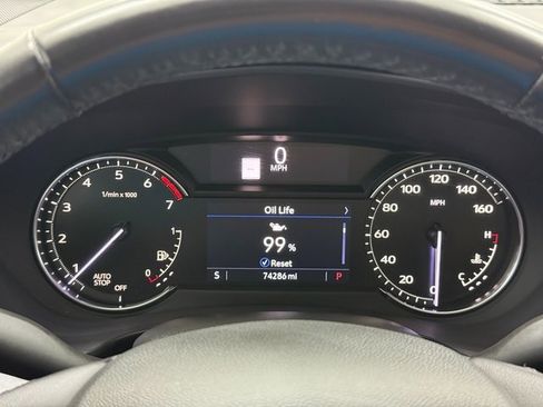 Used 2020 Cadillac XT4 Luxury image 16