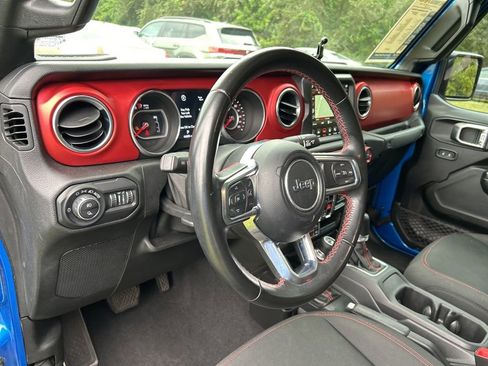 Used 2021 Jeep Gladiator Rubicon image 14