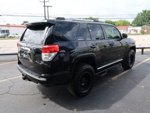Used 2013 Toyota 4Runner Limited RWD image 3