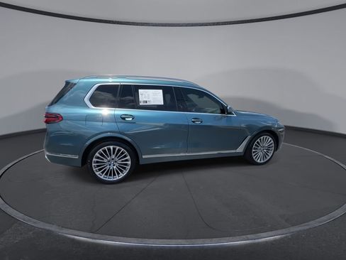 Used 2025 BMW X7 xDrive40i w/ Premium Package AWD/4WD image 8