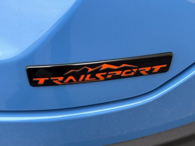 Certified 2025 Honda Pilot TrailSport image 5