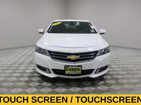 Used 2014 Chevrolet Impala LT w/ Convenience Package image 9