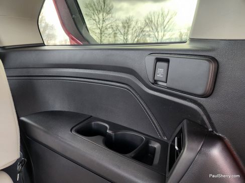 Used 2025 Honda Odyssey EX-L image 56