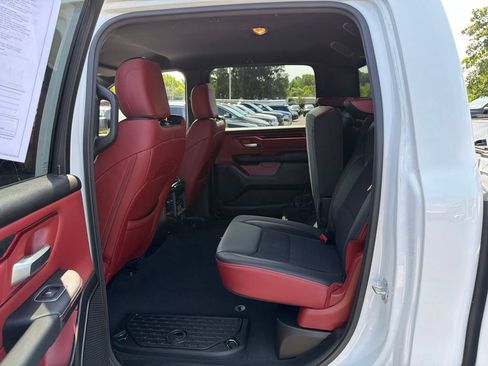 Used 2022 RAM 1500 Rebel w/ Rebel Level B Equipment Group AWD/4WD image 19