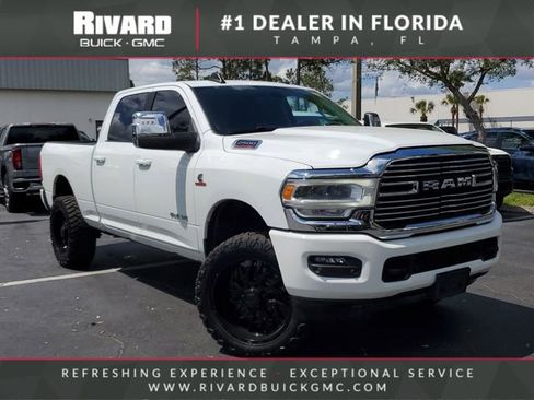 Used 2024 RAM 2500 Laramie image 1