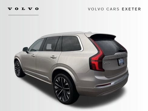 New 2026 Volvo XC90 B6 Plus w/ Protection Package image 3