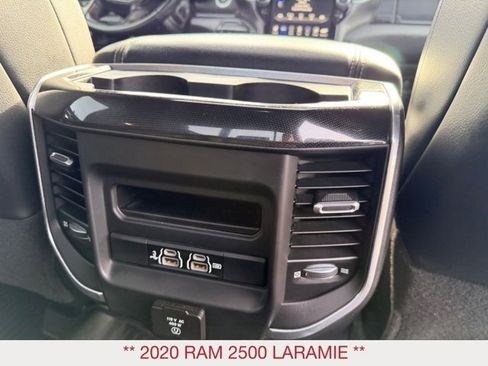 Certified 2020 RAM 2500 Laramie w/ Night Edition image 15