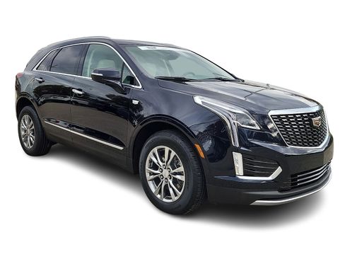 Certified 2021 Cadillac XT5 Premium Luxury image 7