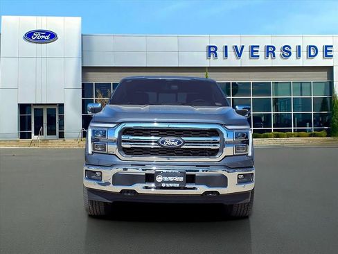 New 2025 Ford F150 Lariat w/ Equipment Group 501A Mid image 2