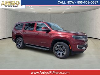 Used 2022 Jeep Wagoneer Series III video 1