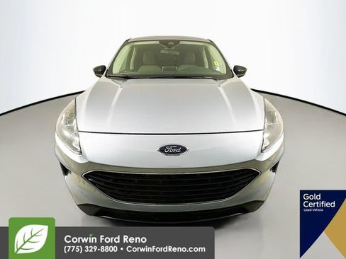 Certified 2022 Ford Escape SE w/ SE Sport Appearance Package image 2