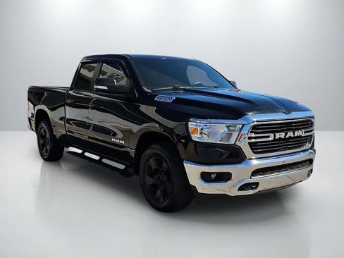 Used 2021 RAM 1500 Big Horn RWD image 2