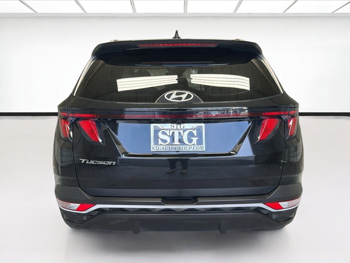 Used 2024 Hyundai Tucson SEL FWD image 5