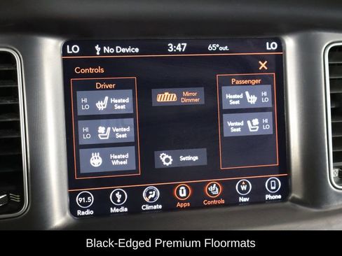 Used 2019 Dodge Charger GT w/ Plus Group image 35