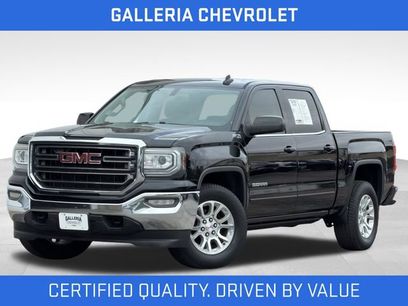 Used 2016 GMC Sierra 1500 SLE w/ SLE Value Package