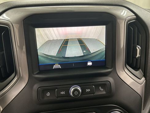 Used 2020 Chevrolet Silverado 1500 Custom Trail Boss w/ Custom Convenience Package AWD/4WD image 15