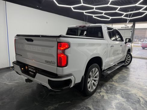 Used 2022 Chevrolet Silverado 1500 High Country image 5