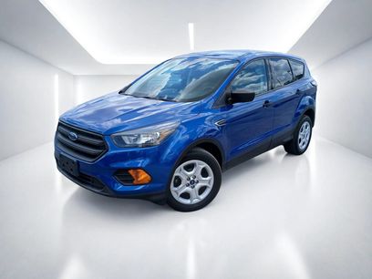 Used 2019 Ford Escape S