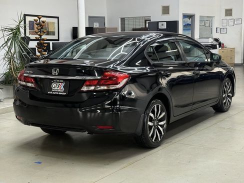 Used 2014 Honda Civic EX-L image 2