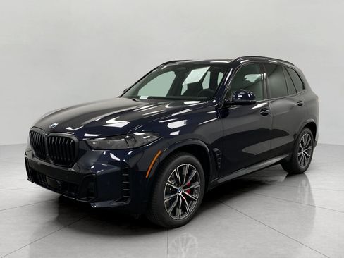 New 2026 BMW X5 xDrive40i w/ M Sport Package AWD/4WD image 11