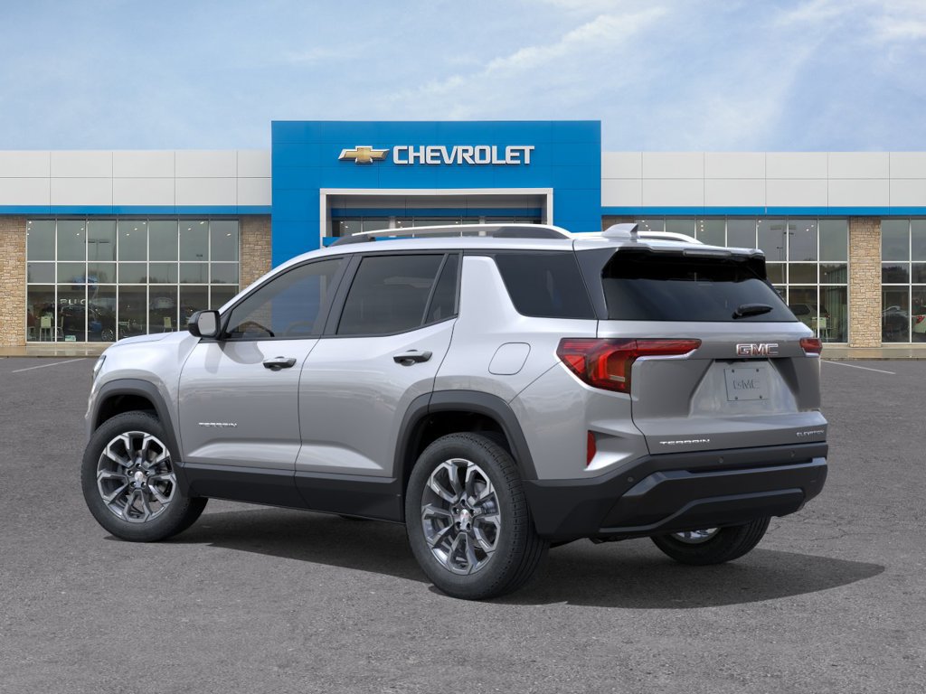 New 2027 GMC Terrain Elevation w/ Elevation Premium Package FWD image 3