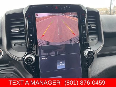 New 2026 RAM 3500 Tradesman AWD/4WD image 25