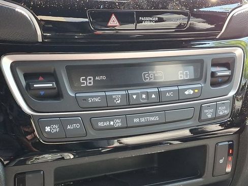 Certified 2023 Honda Ridgeline Black Edition image 19