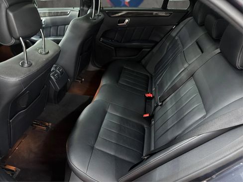 Used 2015 Mercedes-Benz E 400 4MATIC Sedan w/ Parking Assist Package image 14