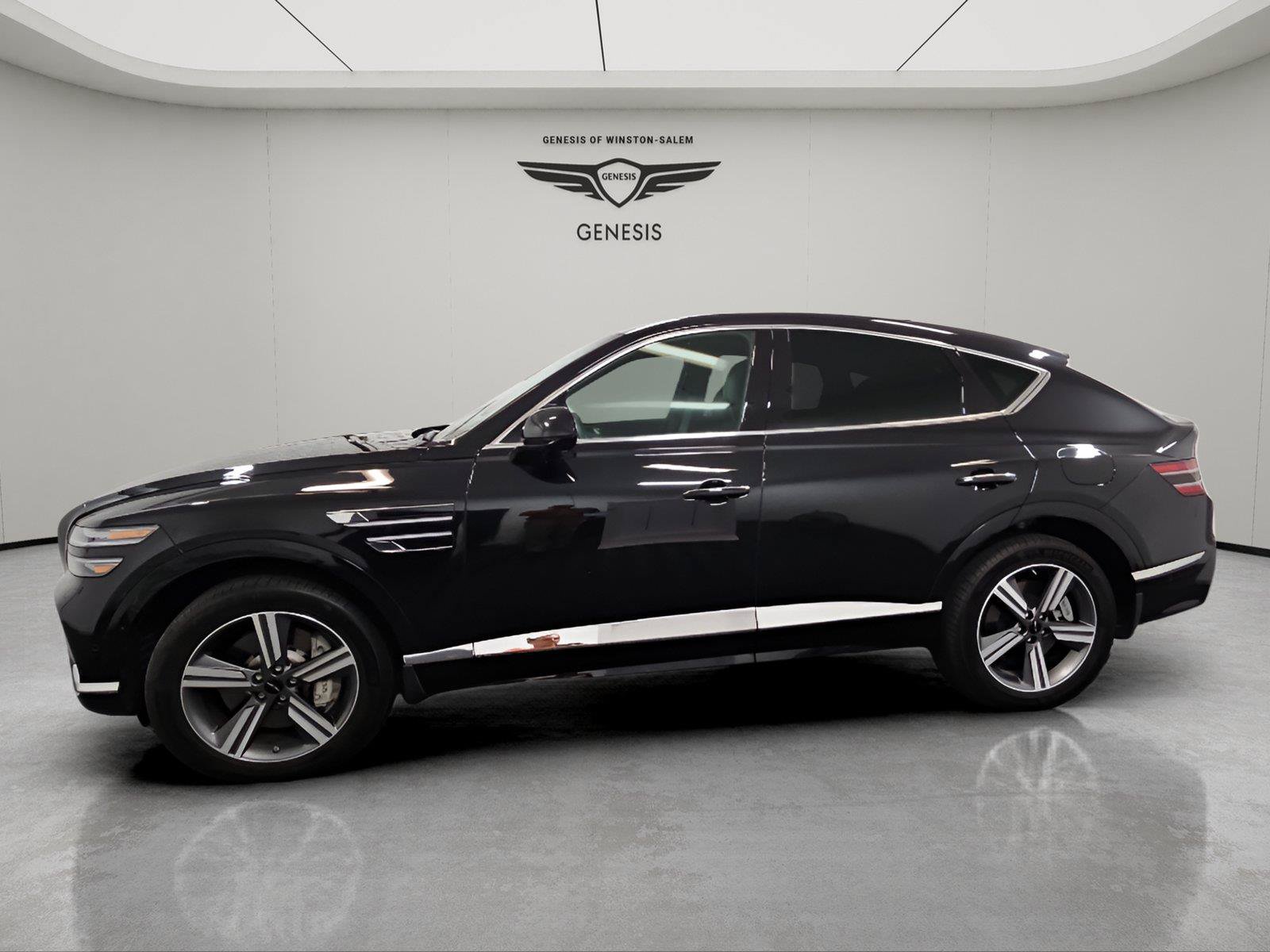 Used 2025 Genesis GV80 3.5T AWD/4WD image 2
