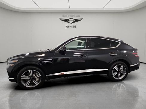 Used 2025 Genesis GV80 3.5T AWD/4WD image 2
