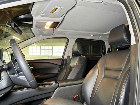 Used 2023 Nissan Rogue SL w/ SL Premium Package FWD image 24
