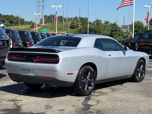 Used 2023 Dodge Challenger SXT w/ Blacktop Package AWD/4WD image 25