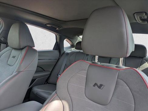 Used 2025 Hyundai Sonata N Line FWD image 4