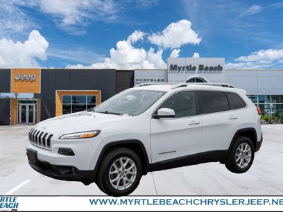 Used 2017 Jeep Cherokee Latitude w/ True North Edition