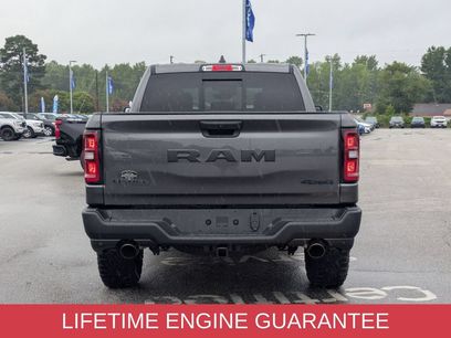 Used 2026 RAM 1500 Rebel w/ Rebel Level 1 Equipment Group