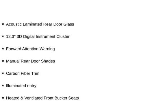 Used 2024 Genesis GV70 3.5T Sport w/ Sport Prestige Package image 3