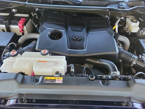 Used 2023 Toyota Tundra 1794 Edition w/ TRD Off-Road Package AWD/4WD image 30