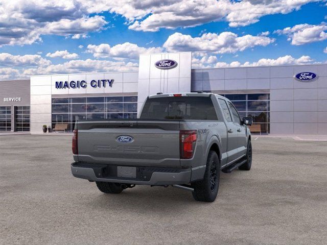 New 2026 Ford F150 XLT w/ Equipment Group 302A MID AWD/4WD image 8