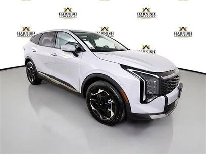 New 2026 Kia Sportage S