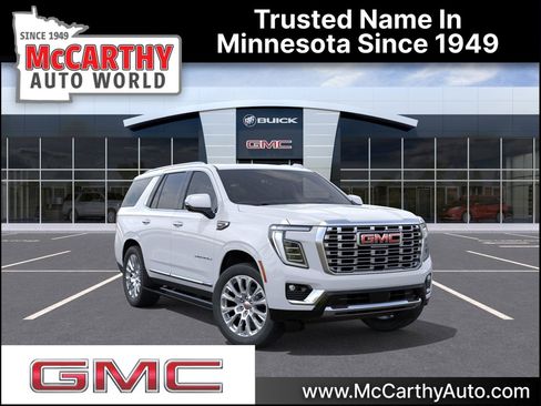 New 2026 GMC Yukon Denali image 1