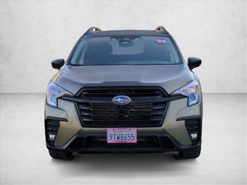 Certified 2025 Subaru Ascent Bronze Edition w/ Onyx Package image 2