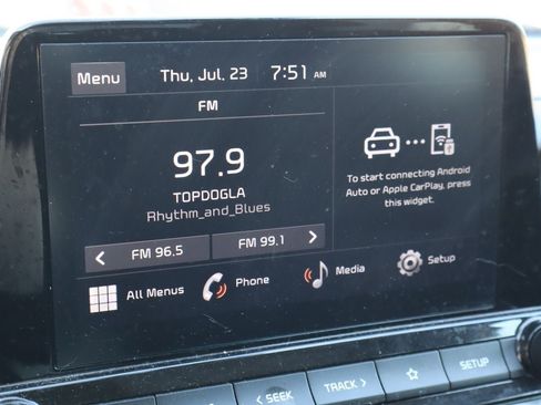 Used 2023 Kia Forte LXS FWD image 8